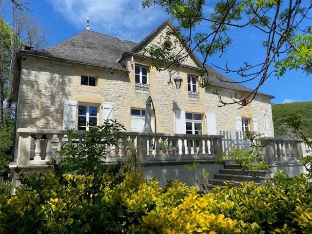 Domaine La Cabane Degagnac Exterior photo