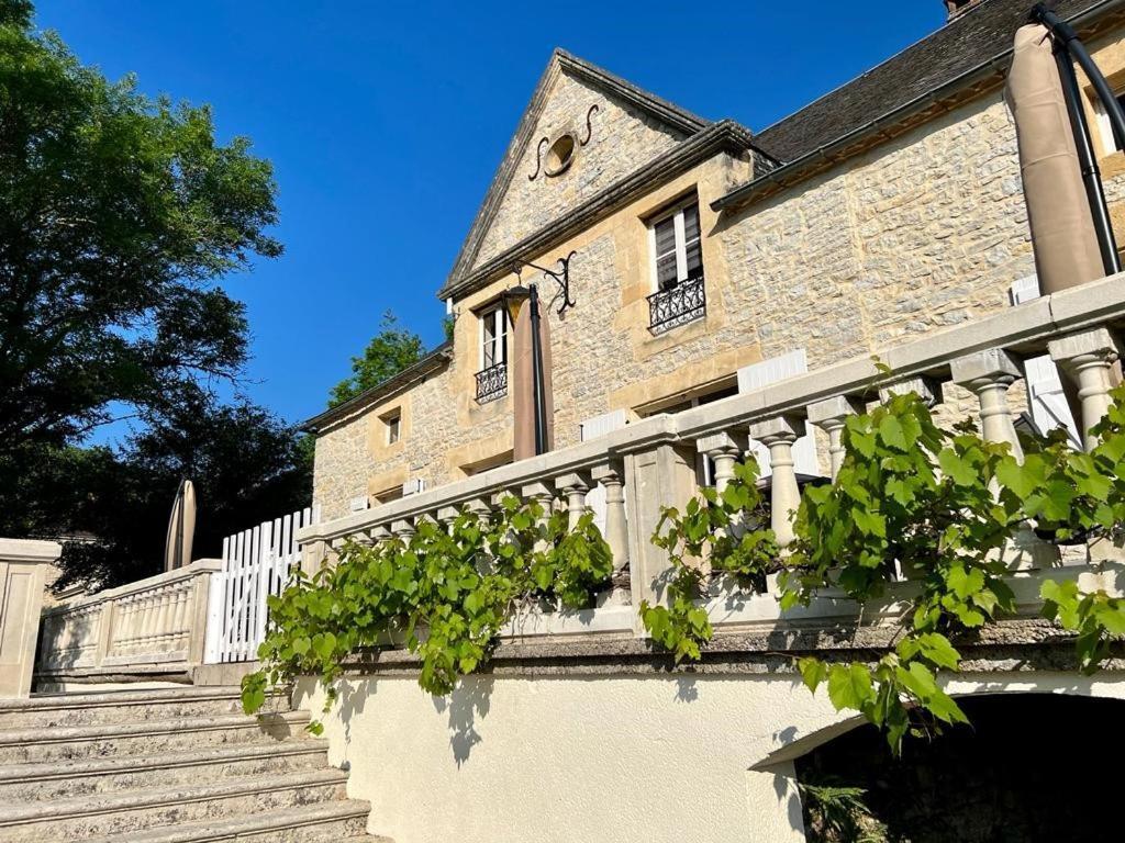 Domaine La Cabane Degagnac Exterior photo