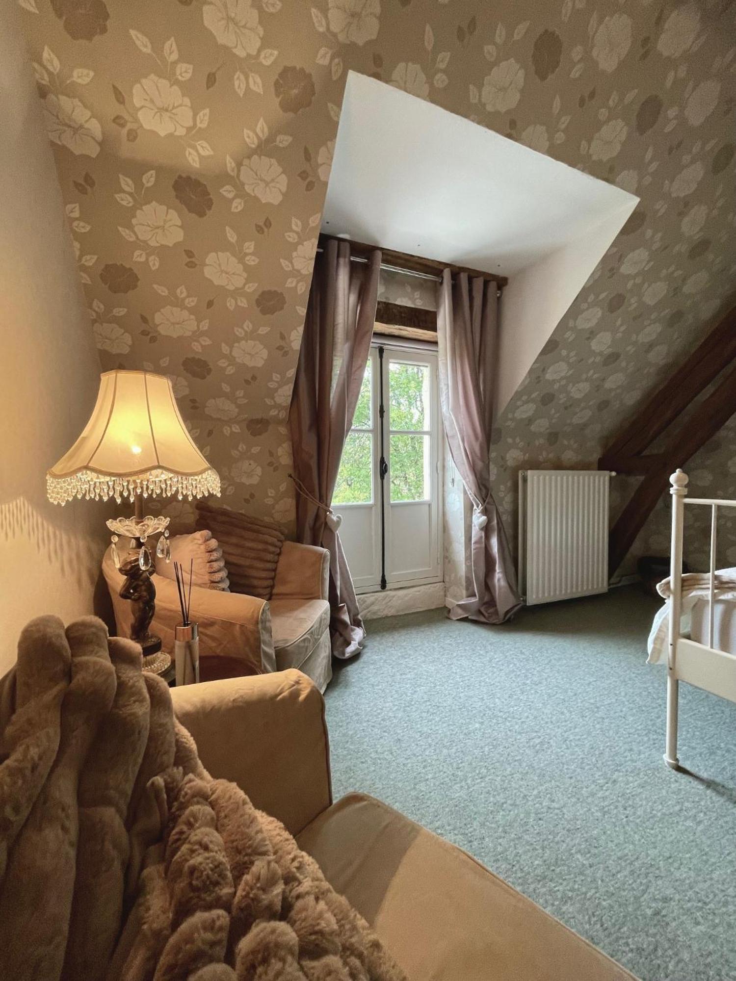 Domaine La Cabane Degagnac Room photo